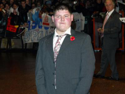 Στα… μαλακά έπεσε ο… νταής του Χάρι Πότερ